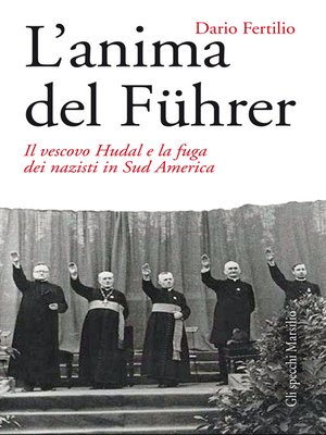 cover image of L'anima del Führer
